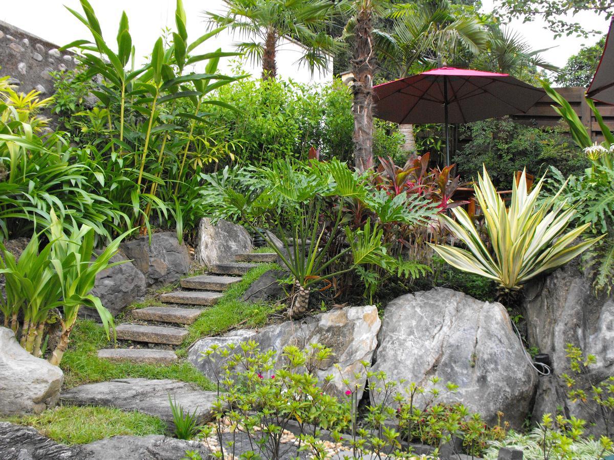 Cloud Garden Homestay Wulai Exterior photo