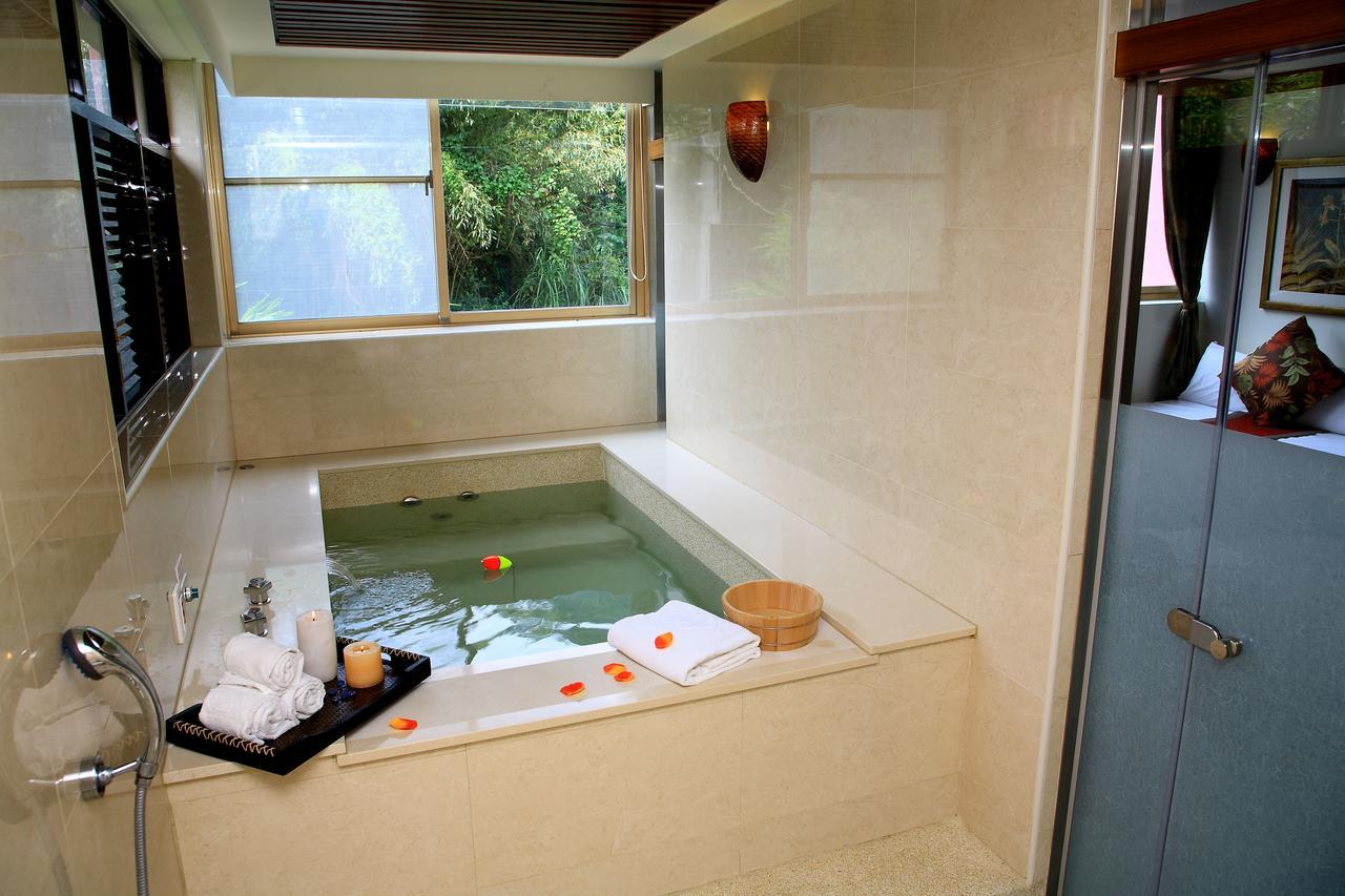 Cloud Garden Homestay Wulai Exterior photo