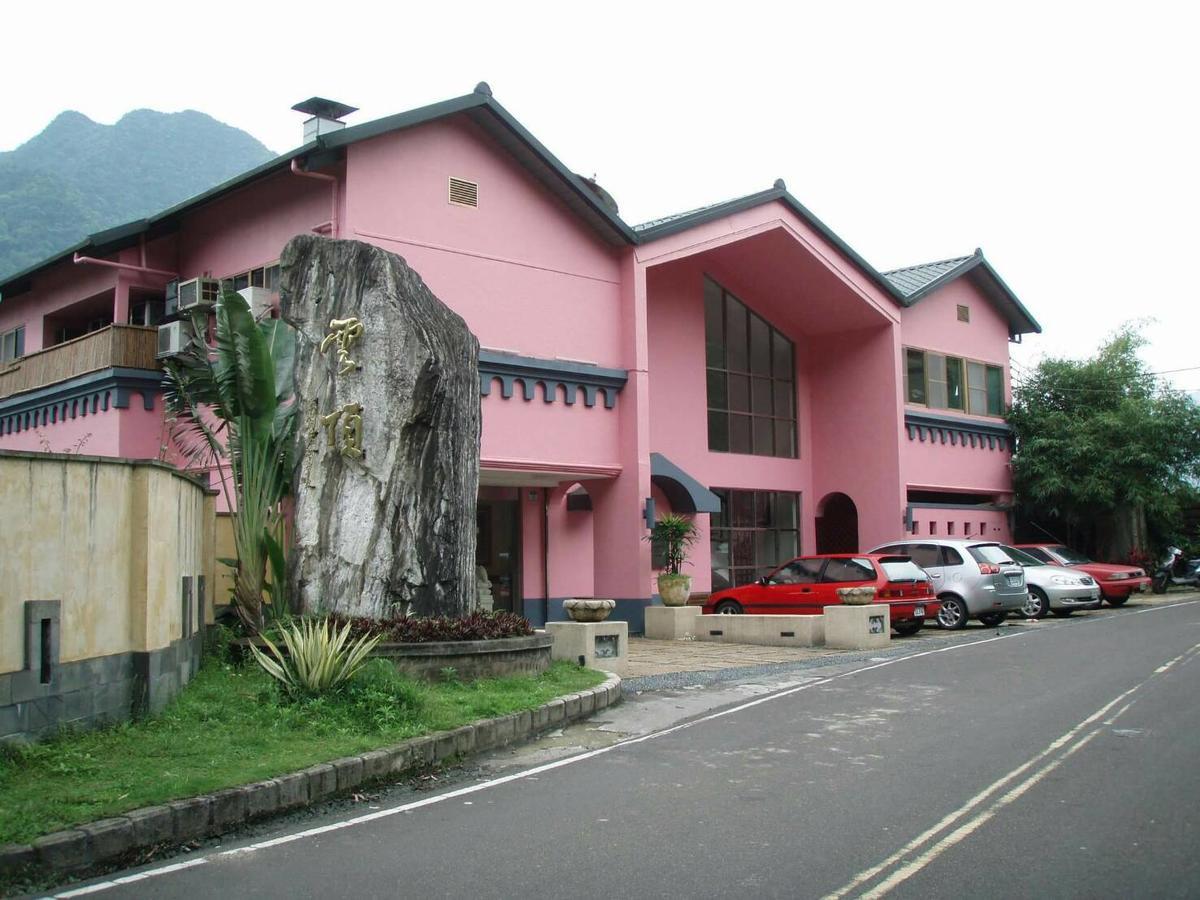 Cloud Garden Homestay Wulai Exterior photo