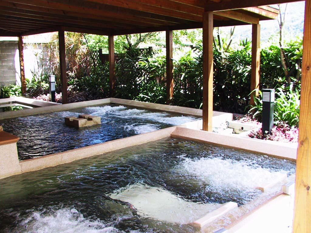 Cloud Garden Homestay Wulai Exterior photo